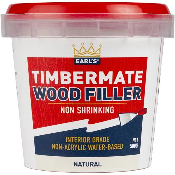 Timbermate 500g Natural Wood Filler