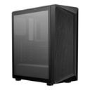 Cooler Master Cmp 510 Tempered Glass ARGB Mid-Tower ATX Case - Black