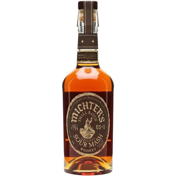 Michter's US*1 Sour Mash Whiskey 700ml