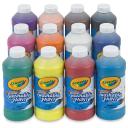 Crayola 10 Washable Kids Paint