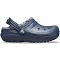 Crocs Classic Lined Clog K Navy Blue Kids - 28-29