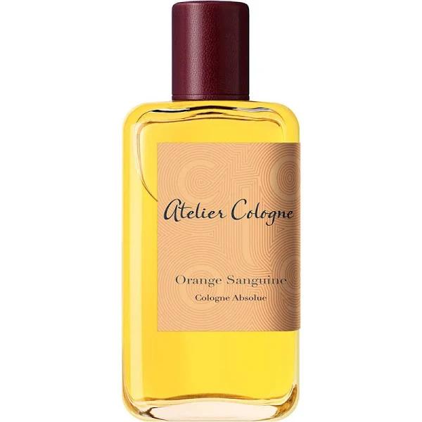 Atelier Cologne Orange Sanguine Cologne Absolue Spray 100ml