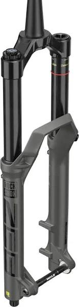 Zeb Ultimate Charger 3 RC2 Fork 160 mm / 27.5 - 44 mm / Slab Grey