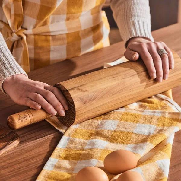 David Jones Maggie Beer Baker's Ball Bearing Rolling Pin