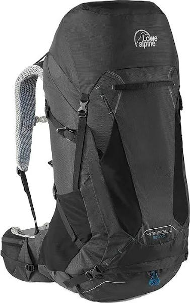 Lowe Alpine Manaslu 55 - Black