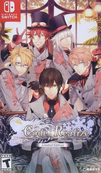 Code: Realize ~Wintertide Miracles~ Limited Edition - Switch