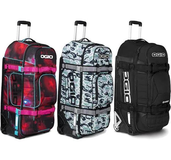 OGIO Rig 9800 Wheeled Mens Luggage - Nebula