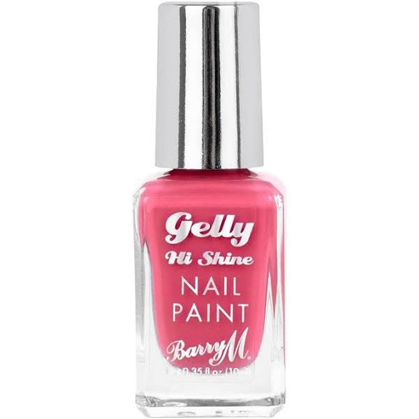 Gelly Hi Shine Nail Paint | Wild Fig | Barry M