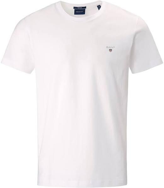 Gant Original T Shirt White