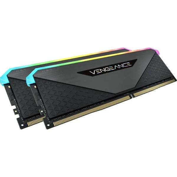 Corsair Vengeance RGB RT 64GB (2x32GB) DDR4 3600MHz Gaming Memory For AMD