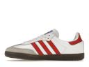 Adidas Samba OG White Better Scarlet