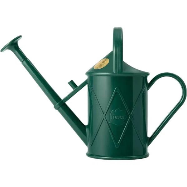 Haws Heritage Watering Can Green 1L