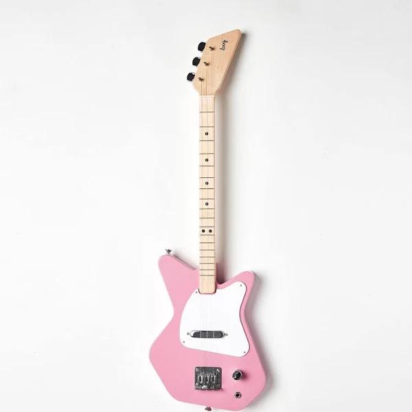 Loog Pro Electric Pink