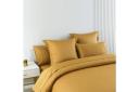 Soho 1000TC Quilt Cover Set Mustard [Size: King Bed]