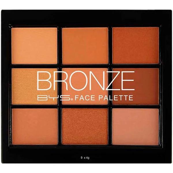 BYS Bronze Face Palette 36G