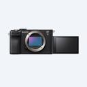 Sony A7C II Mirrorless Camera (Black)