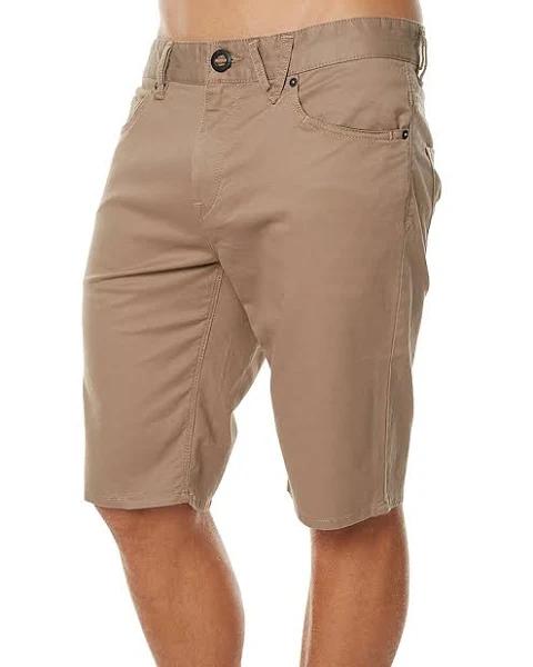 Solver Lite 5 Pocket Short 32 / Beige