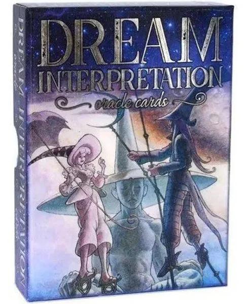 Dream Interpretation Oracle Cards