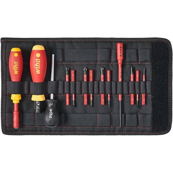 Wiha Torque Screwdriver 14 Piece Set - 40674