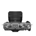 Fujifilm X-T30 II With XC 15-45mm Lens Kit Silver Mirrorless Camera