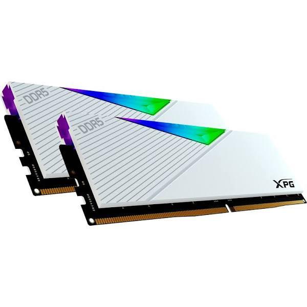 XPG Lancer RGB White 32GB (2x 16GB) 6400MHz DDR5