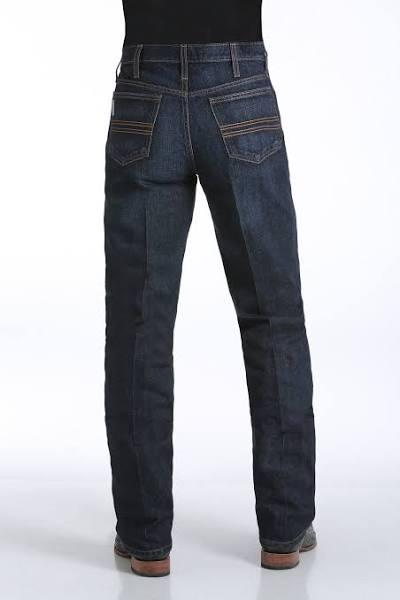 Cinch Men's Silver Label Dark Jean 34 / 38