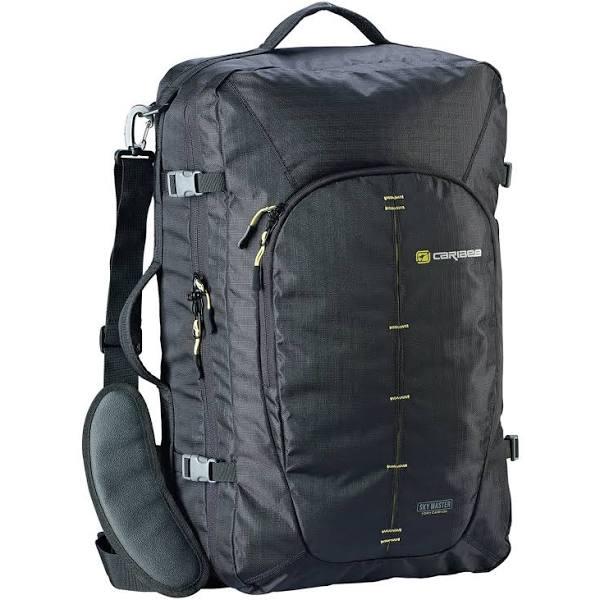 Caribee Sky Master Carry On 40L Black