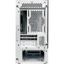 Cooler Master MasterBox TD300 Mini Tower ARGB Mesh Case White