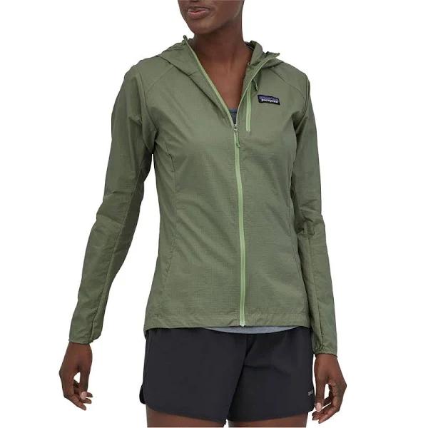 Patagonia Houdini Jacket (Women's) Sedge Green / S