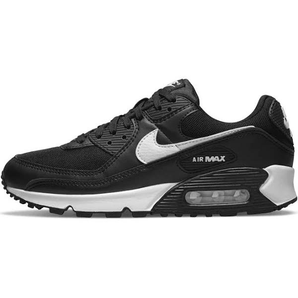 Nike Women's Air Max 90 Black/White