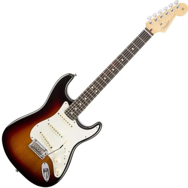 Fender American Standard Stratocaster Rosewood 3-Color Sunburst 2016