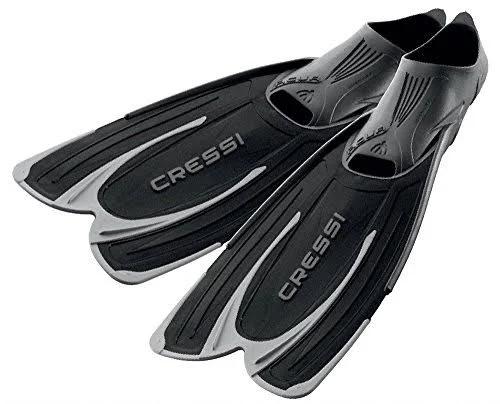 Cressi Agua Fins 45-46 Black