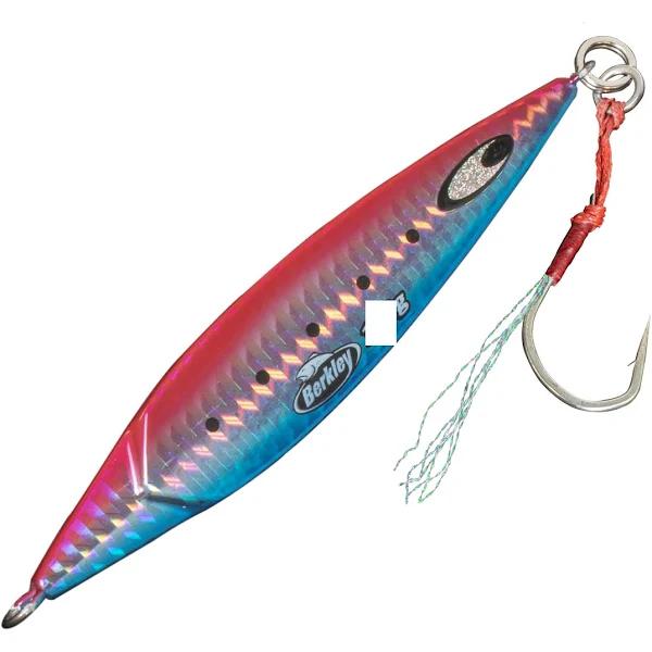 Berkley Skid Jig 80-150g 150g Pink Silver Blue