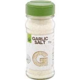 Woolworths Garlic Salt 72g