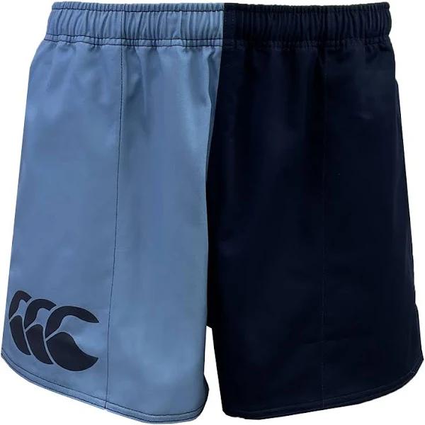 Canterbury Cotton Harlequin Short Pocket (Core) Cronulla/Navy / 44