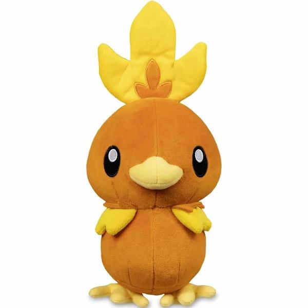 Pokemon Center Pok Plush Torchic - AfterPay & zipPay Available