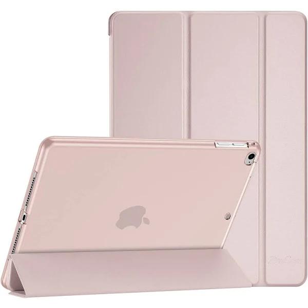 ProCase iPad 9.7 Inch Case iPad 6th 5th Generation Cases, iPad Air 2, iPad Air Case, Slim Soft TPU Cover Stand Smart Case For iPad 9.7 2018 2017