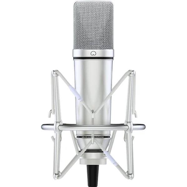 MA-87 Studio Condenser Microphone - Prefect for Quality Vocal Recording On A Budget