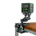 Quigo Green - Cross Line Laser ± 0.6 mm/m