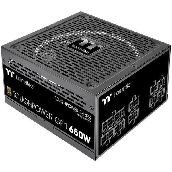 Thermaltake Toughpower GF1 650W Gold ATX Modular PSU