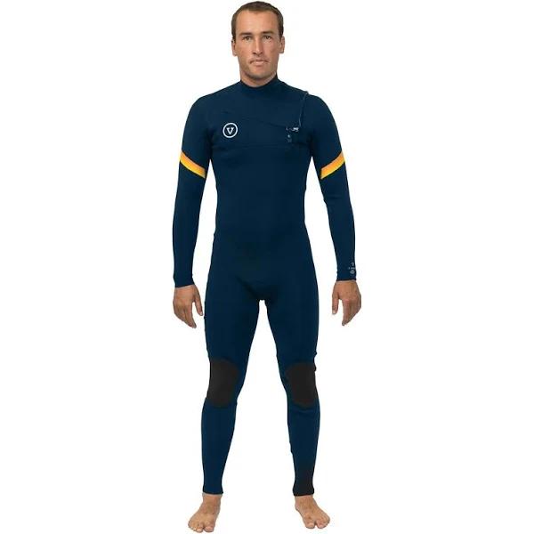 Vissla - 7 Seas Raditude 3/2 Chest Zip Wetsuit - Night - S