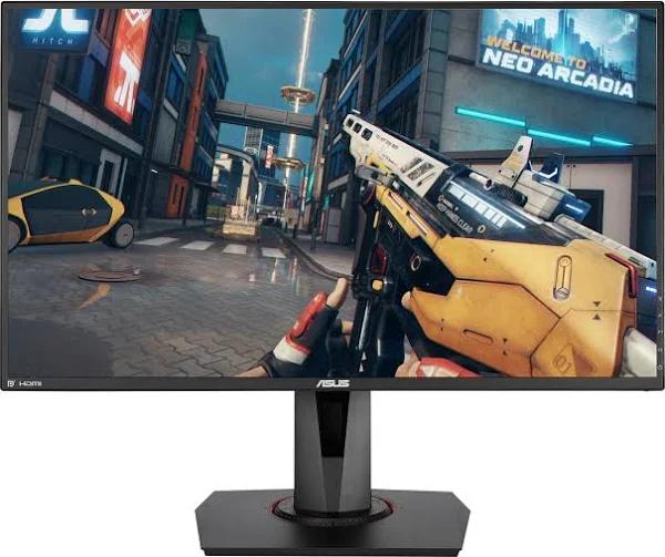 Asus TUF Gaming VG279QM 27" FHD 280Hz 1ms G-Sync HDR IPS Gaming Monitor