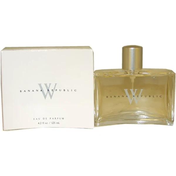 Banana Republic W by Banana Republic Eau De Parfum Spray 4.2 oz For Women