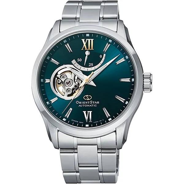 Orient Star Semi Skeleton RK-AT0003E Men's