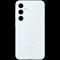 Samsung Silicone Case For Galaxy S24 Plus - White