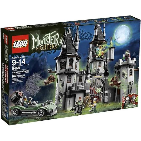 LEGO Monster Fighters - Vampyre Castle 9468