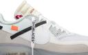 Nike Off-White x Air Max 90 'The Ten' Sneakers | Men's Size 9.5