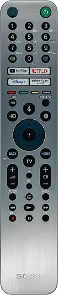 Sony Remote Commander RMF-TX621E, W126155094