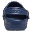 Crocs Toddler Classic Clog; Navy, C5