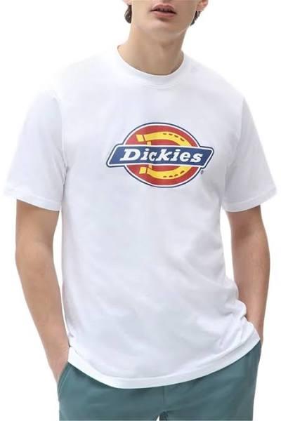 T-shirt Dickies Icon Logo (XS - White)